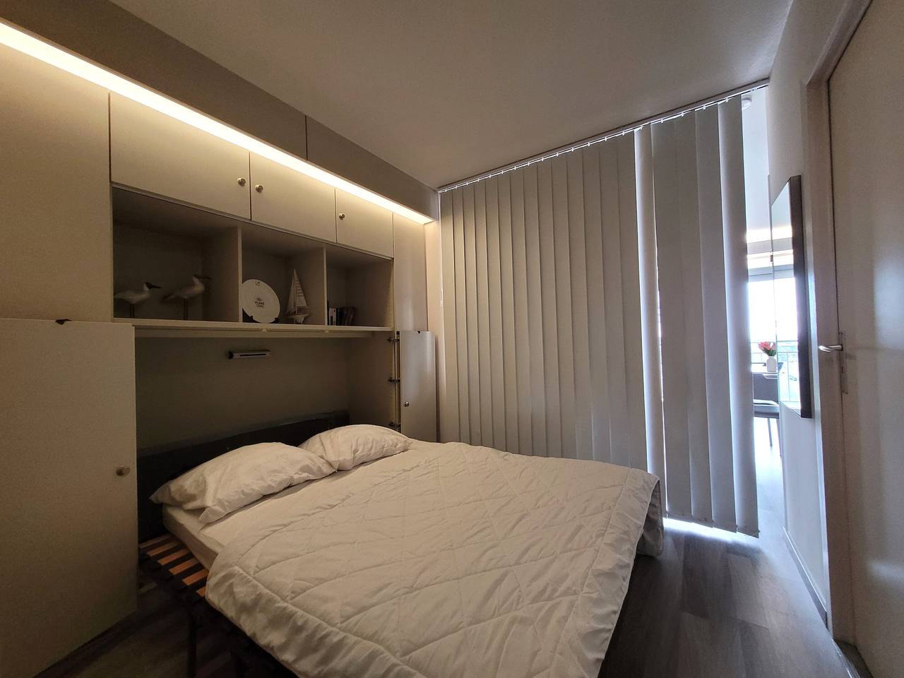 Geheel appartement, Studio in Middelkerke bij Zandstrand in Middelkerke, Belgische Kust