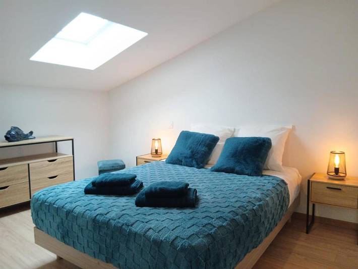 Gîte pour 6 personnes à Saint-Georges-de-Luzençon - 4
