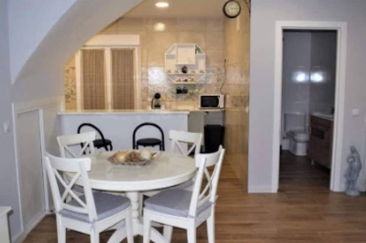 Appartement de vacances pour 5 personnes, avec balcon - 1