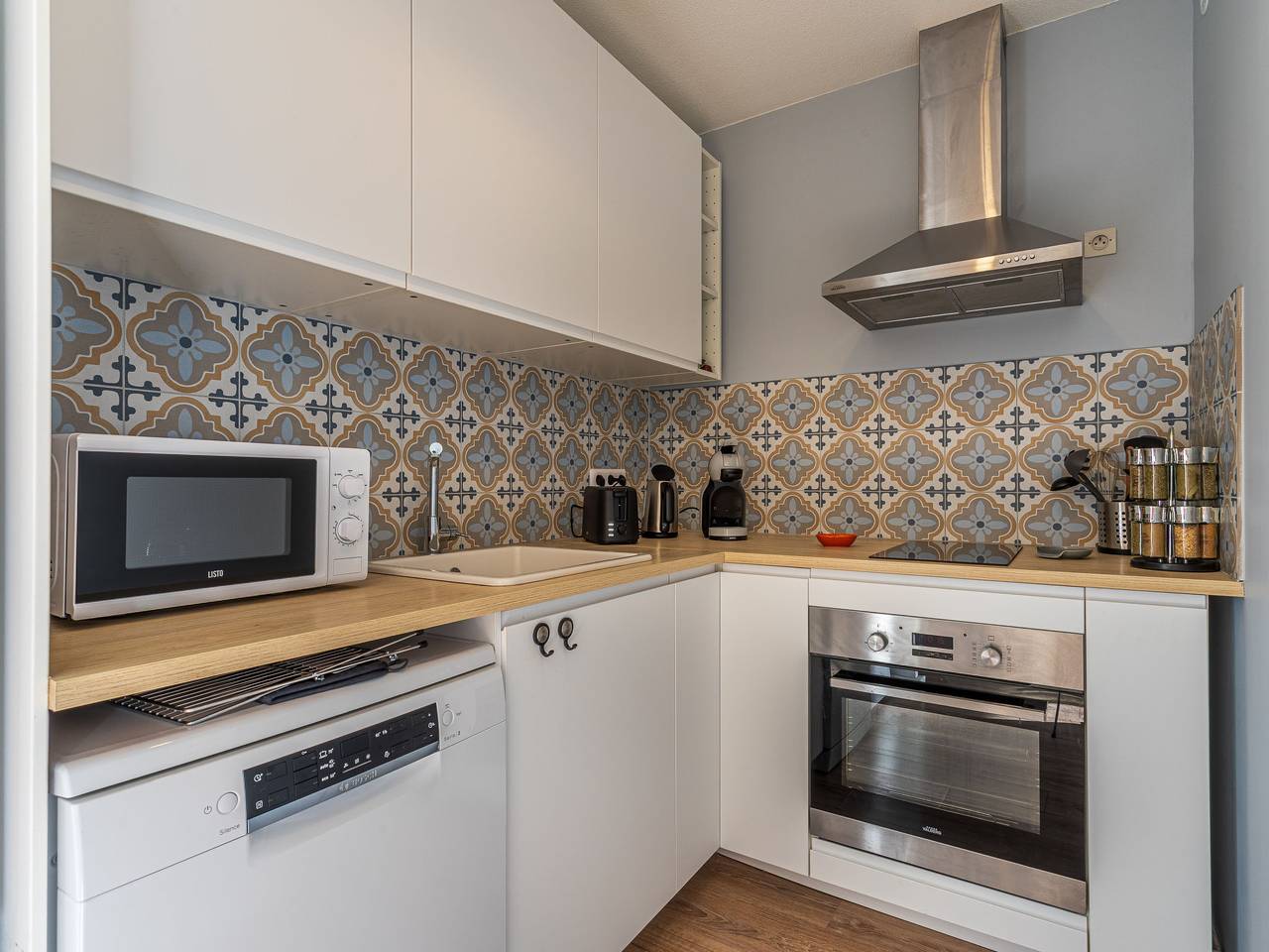 Apartamento entero, Les Jardins du Luxembourg in Hyeres, Parque nacional Port-Cros