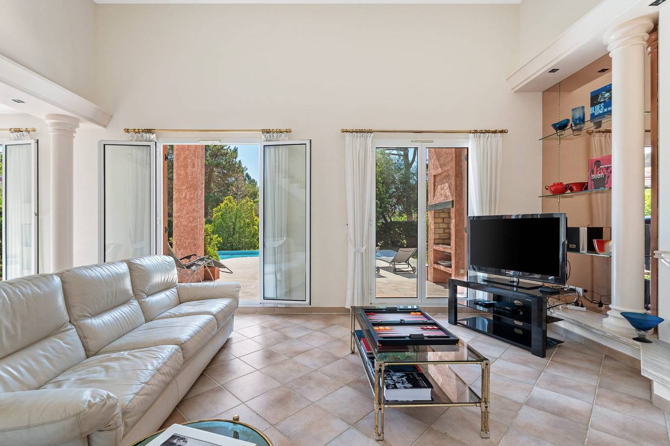 Villa Harmonie - Welkeys in Villeneuve-Loubet, Côte méditerranéenne (France)