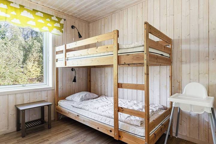 Skogstorp in Holmsjö, Schwedische Ostsee