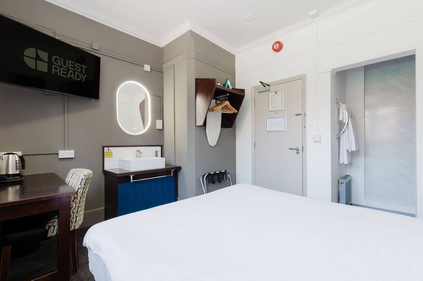 Ganze Wohnung, Comfortable King Room in Watford, Hertfordshire