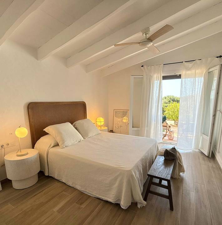 Villa Mar Blau in Binissafuller, Sant Lluís