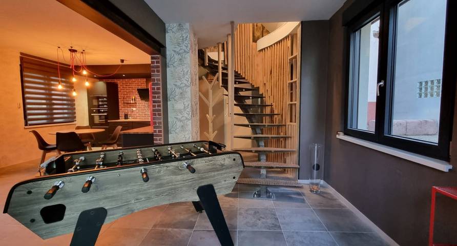 Gîte pour 4 personnes à Zimmerbach