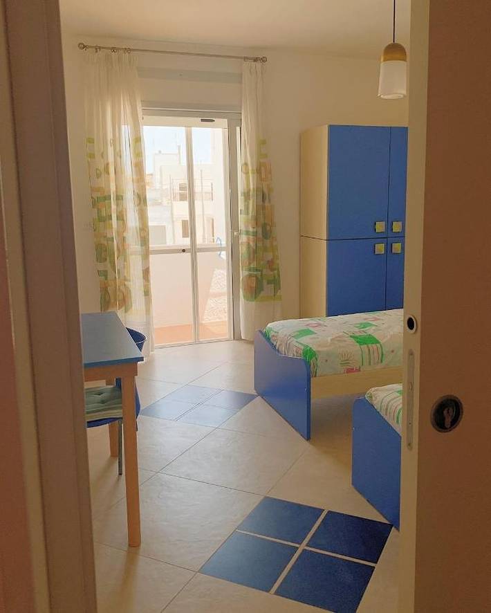Ferienhaus für 3 Personen, mit Balkon in Torre Mozza (Salento) - 2