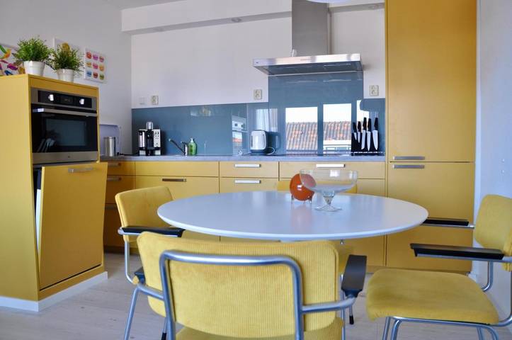 Ferienwohnung für 4 Personen, mit Balkon in Petten - 4
