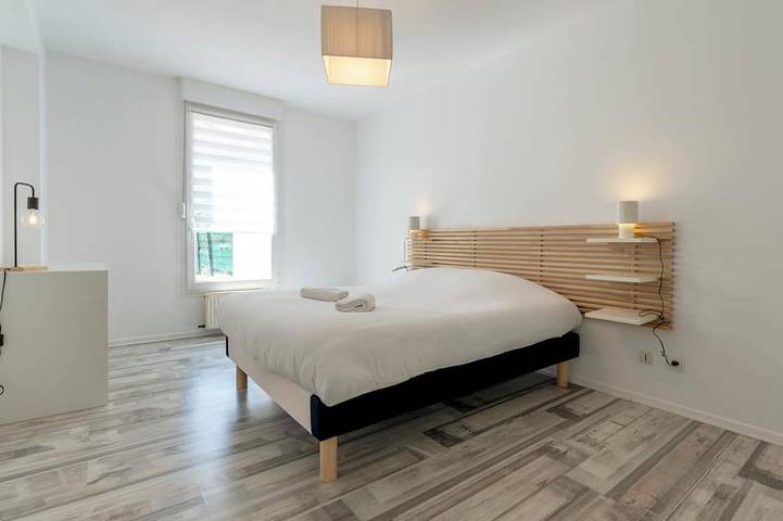 Location de vacances pour 6 personnes, avec jardin à Woippy - 3