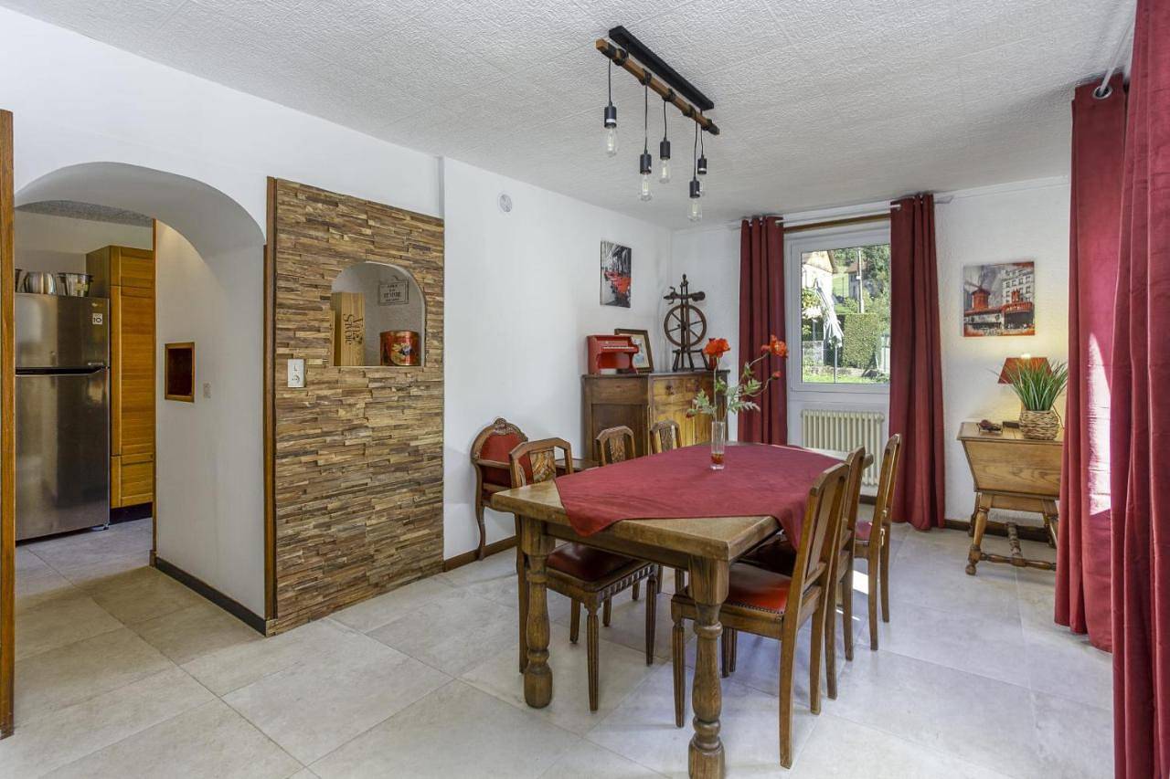 Appartement entier, La rivière de St Meme in Saint-Pierre-d'Entremont, Savoie