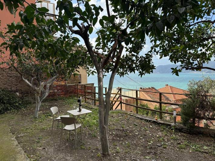 Maison d’hôte pour 2 personnes, avec jardin ainsi que terrasse et vue à Corniglia - 3