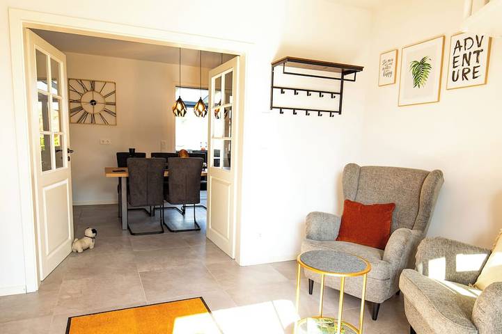 Ferienhaus für 18 Personen, mit Pool und Sauna in Neuenkirchen (Lüneburger Heide) - 4