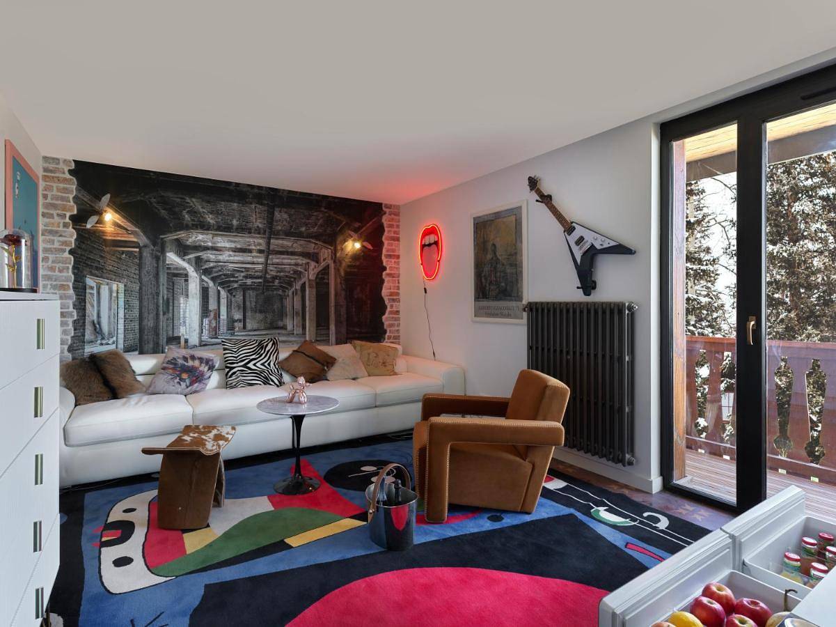 Snow Lodge Hotel Courchevel 1850 in Courchevel 1850, Saint-Bon-Tarentaise