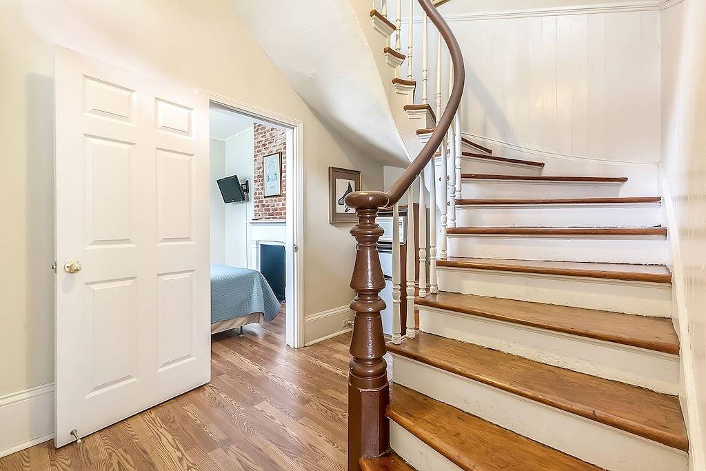 Für 12 Personen, drei Blocks nach Bourbon St. Und French Quartal Attractions. in Vieux Carre, New Orleans