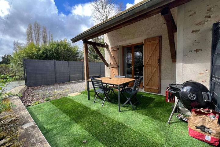 Appartement de vacances pour 4 personnes, avec Terrasse