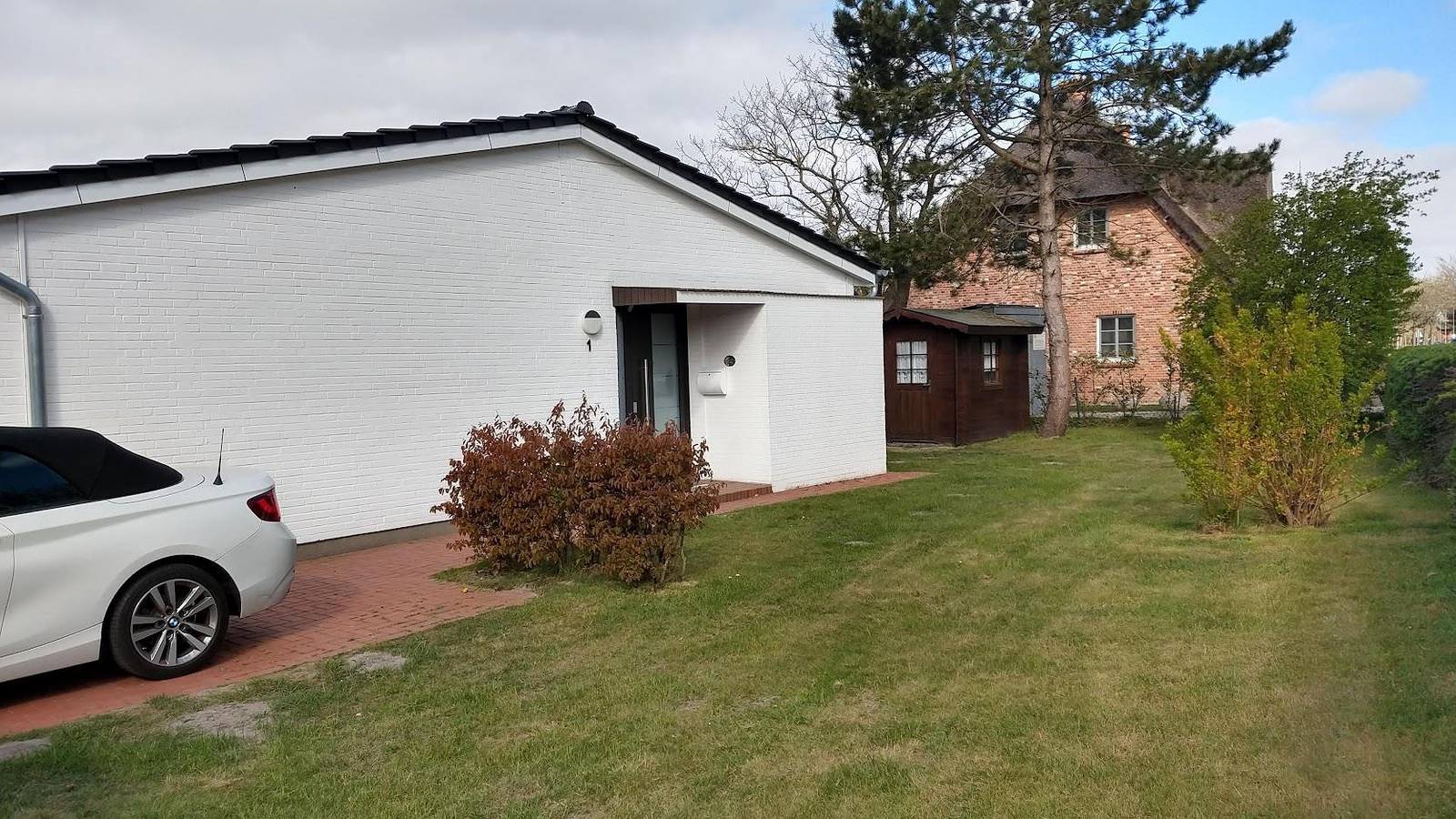 Haus Deichkönig in St. Peter-Ording, Eiderstedt