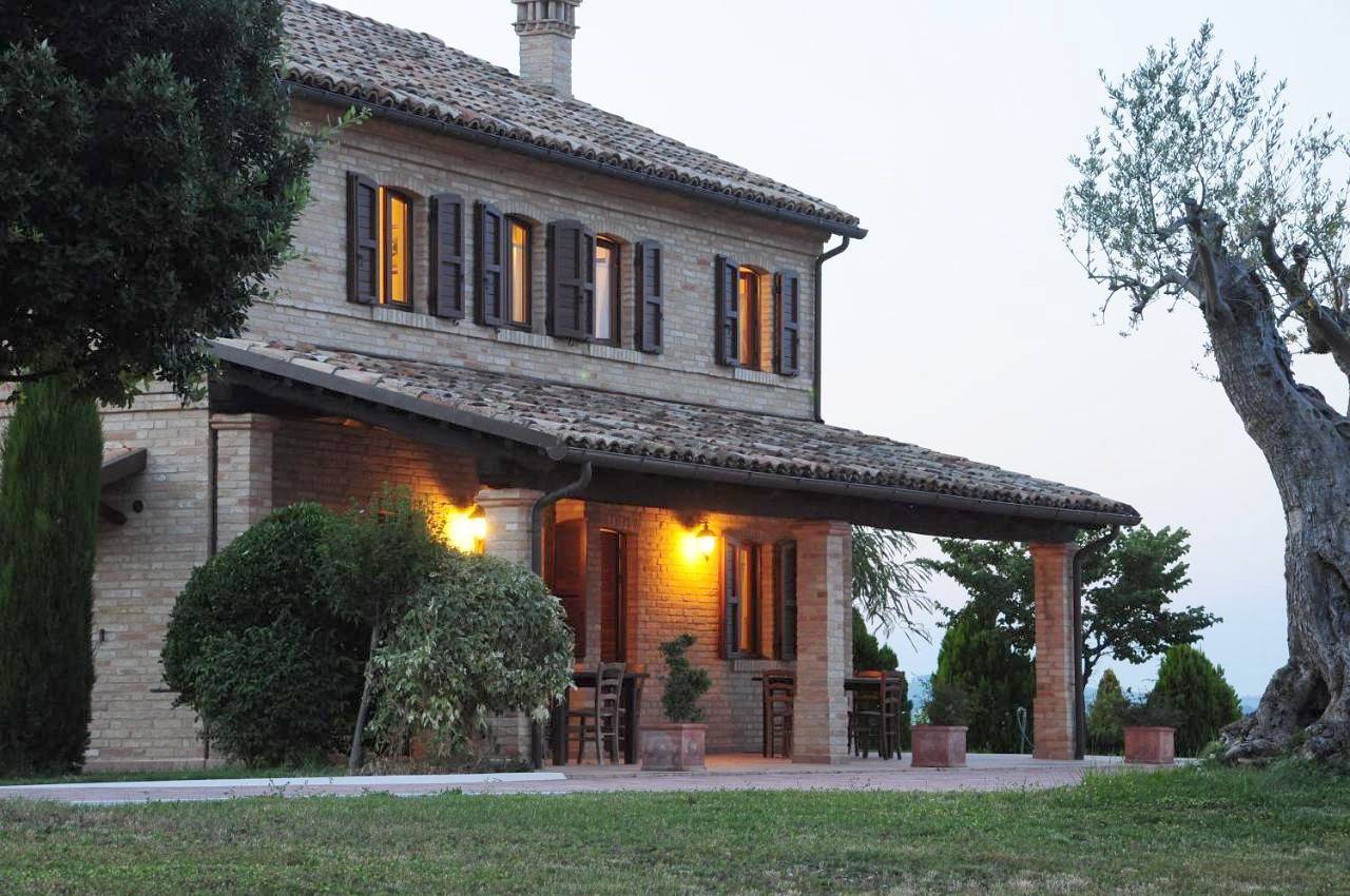 Ganze Wohnung, Il Casale in Treia (Italien), Macerata Provinz