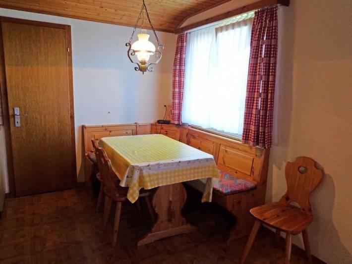 Ganze Wohnung, Bauernhof obere Fraumatt in Illgau, Schwyz
