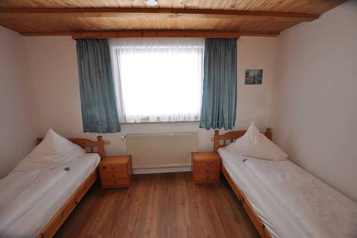 Ferienhaus für 6 Personen, mit Garten in Jungholz - 3
