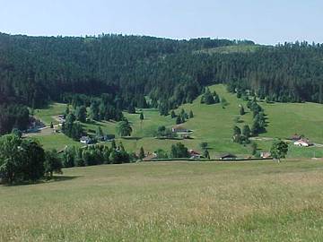 Gîte pour 6 personnes à Ban-sur-Meurthe-Clefcy