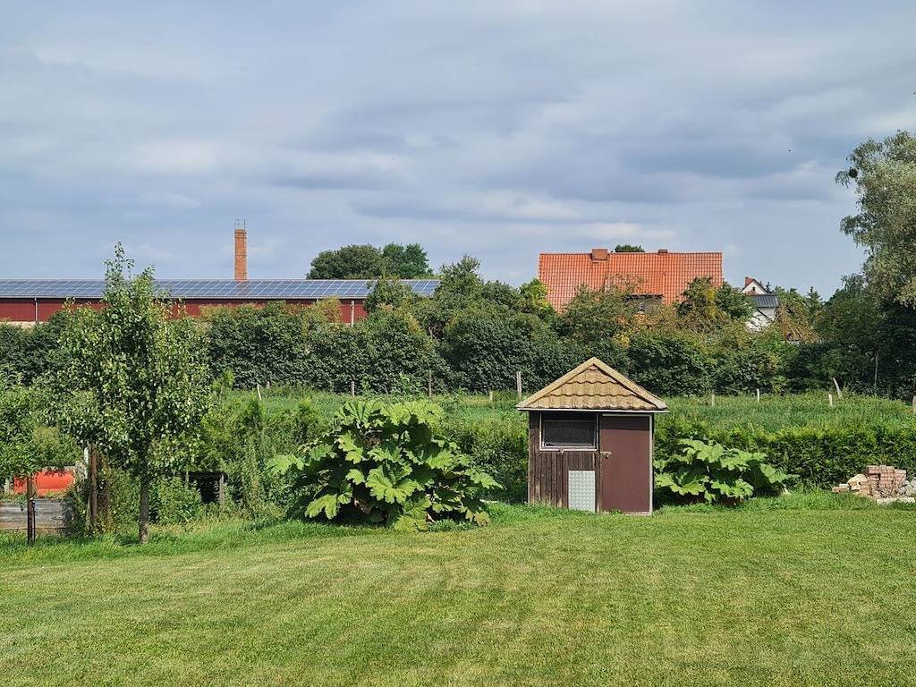Bungalow mit 1 Schlafzimmer in Neustrelitz, Mecklenburg-Strelitz