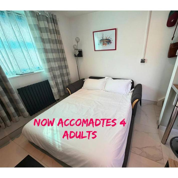 Holiday rental for 4 people, with Hot tub and Terrace as well as Garden in Cardiff