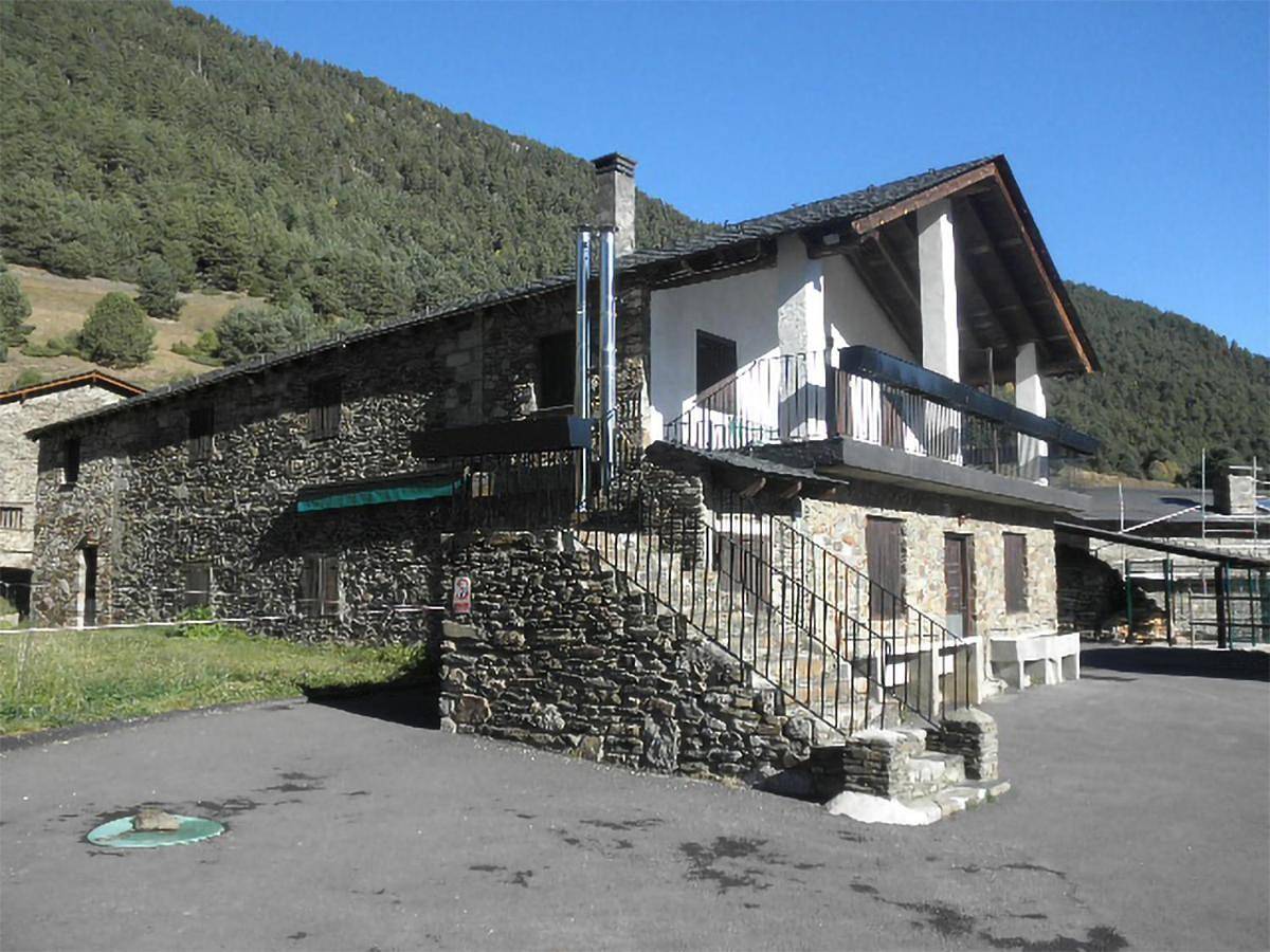 Borda Cortals de Sispony in Vallnord