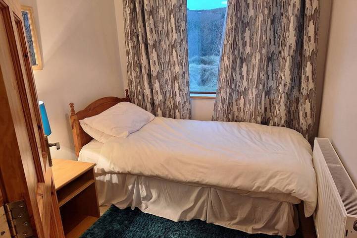 Ferienhaus für 5 Personen, mit Garten in County Donegal - 4