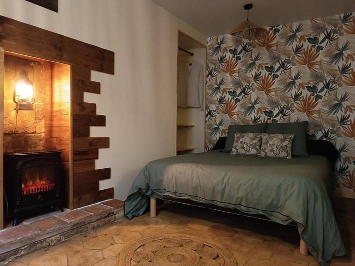 Gîte pour 2 personnes à Loudun