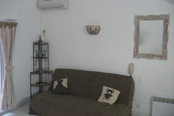 Villa pour 4 personnes, avec terrasse et piscine dans Cala Rossa - 4