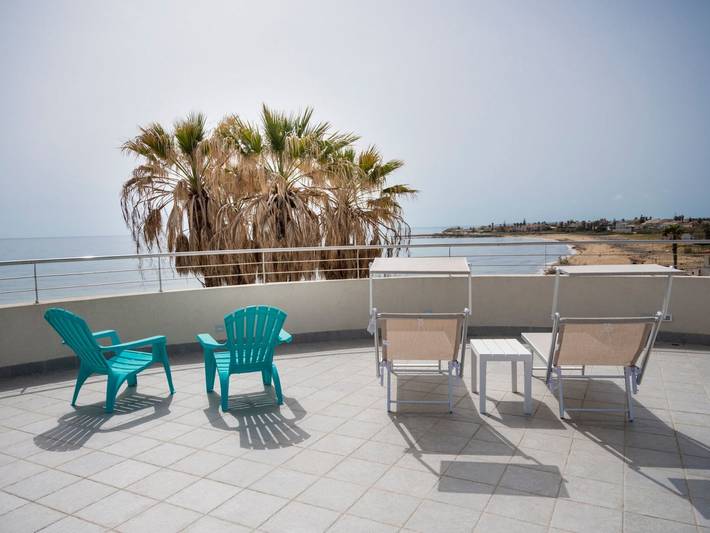 Ferienwohnung für 4 Personen, mit Balkon