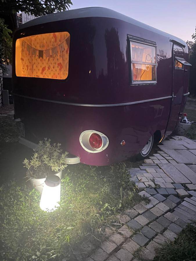 Tente pour 3 personnes, avec terrasse ainsi que jardin et vue, animaux acceptés en Haute-Savoie - 2