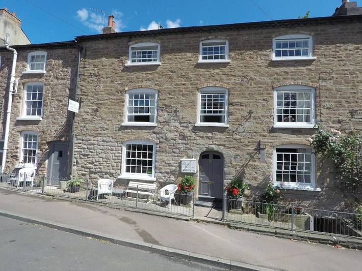 Holiday rental for 2 people, with View in Ross-on-Wye
