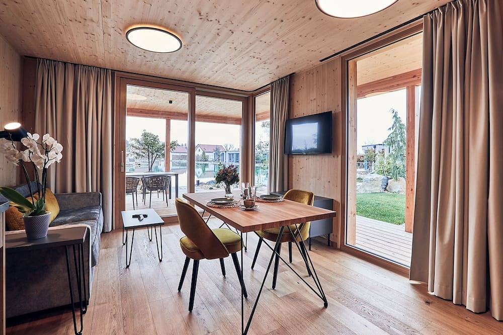 Ferienhaus für 2 Gäste mit 40m² in Schiltern bei Langenlois in Schiltern, Langenlois