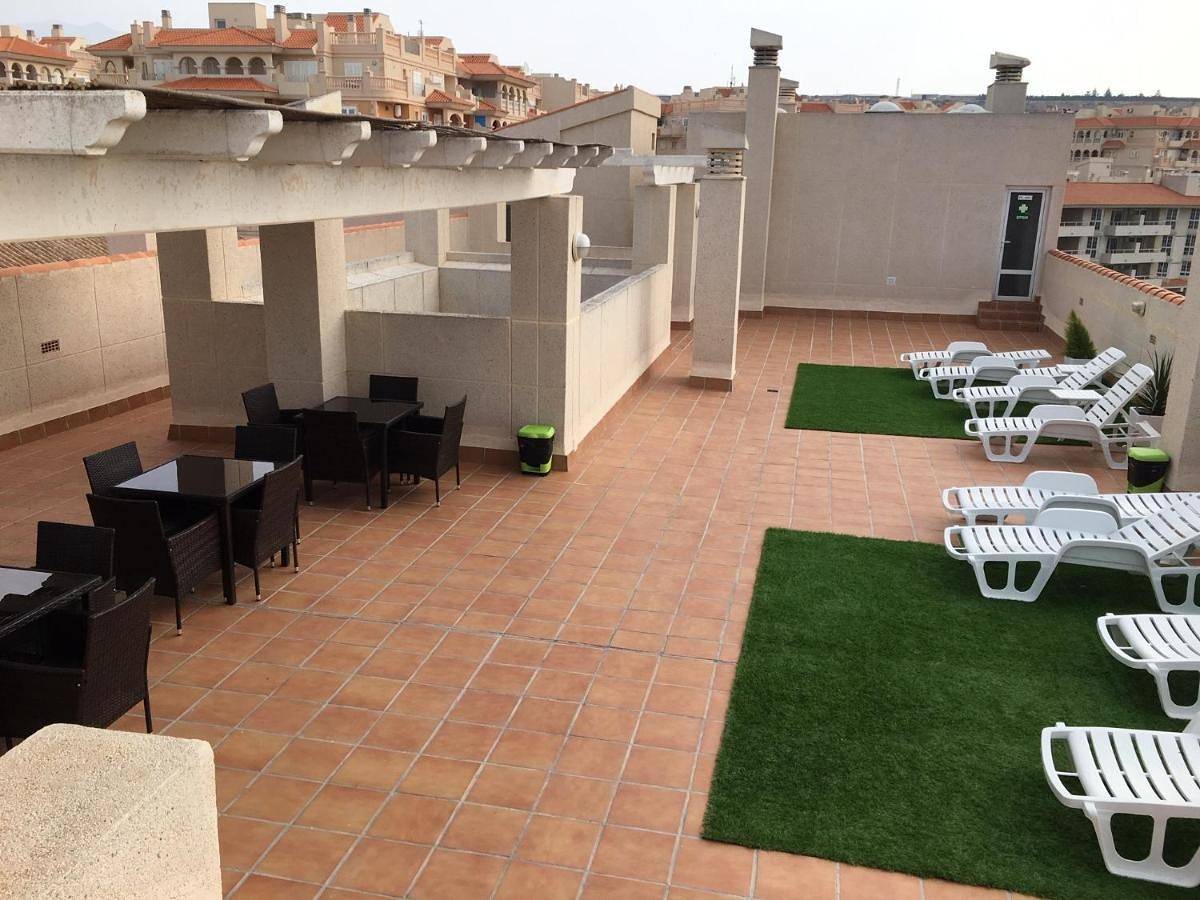 Ganze Wohnung, Expoholidays - Apartamentos Puerto Almerimar in Almerimar, El Ejido