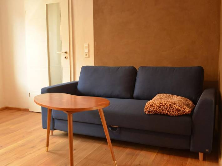 Ferienhaus für 4 Personen, mit Sauna und Garten in Tangermünde