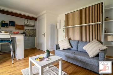 Gîte pour 2 personnes, avec terrasse à Milly-la-Forêt