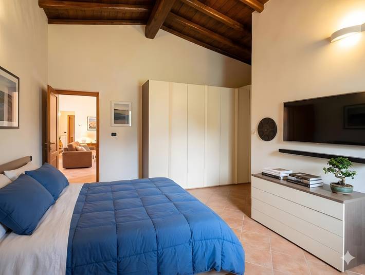 Ferienwohnung für 4 Personen, mit Garten in Latium - 2