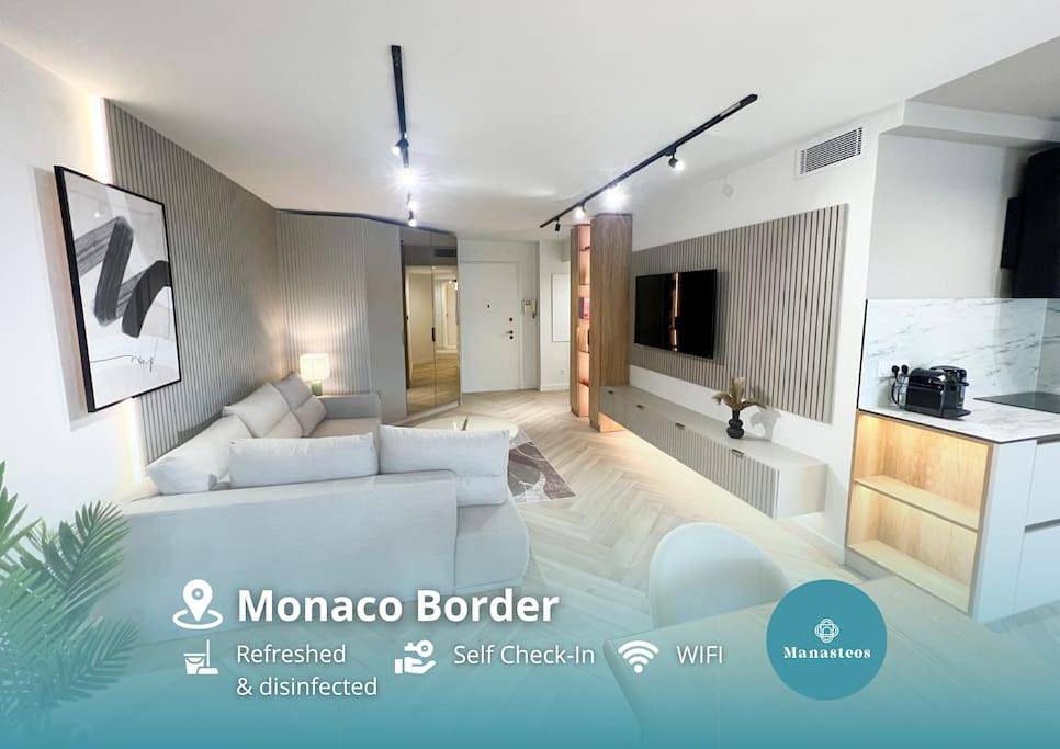 Ολόκληρο το διαμέρισμα, One-Bedroom Apartment in Μονακό, Mediterranean Coast (France)