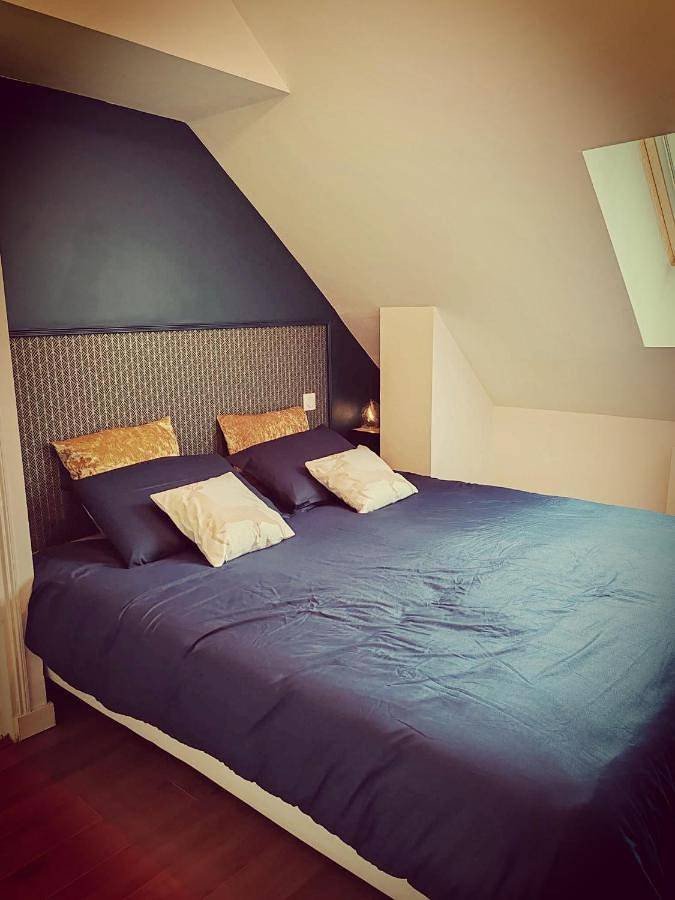 Location de vacances pour 5 personnes, avec jardin et vue, animaux acceptés à Betton - 3