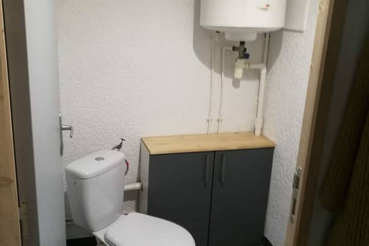 Location de vacances pour 5 personnes, avec Terrasse ainsi que Jardin et Piscine à Maraussan - 3