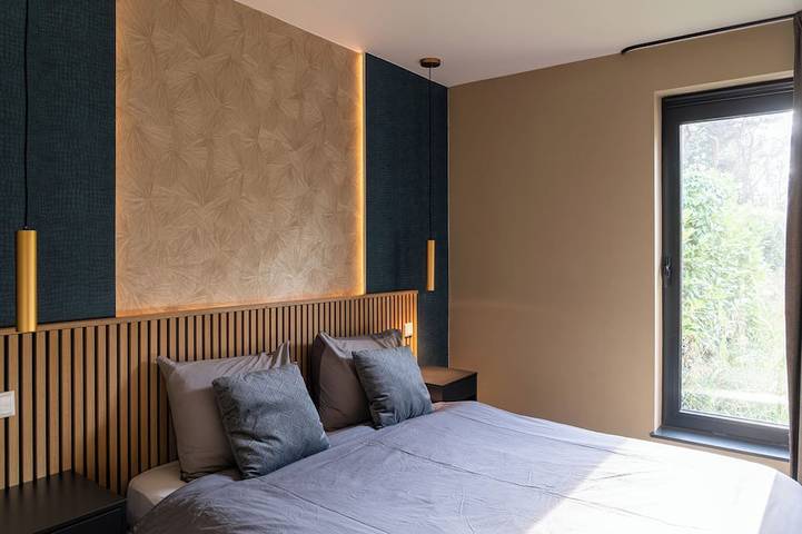 Villa voor 4 personen, met huisdier in Oosterhout