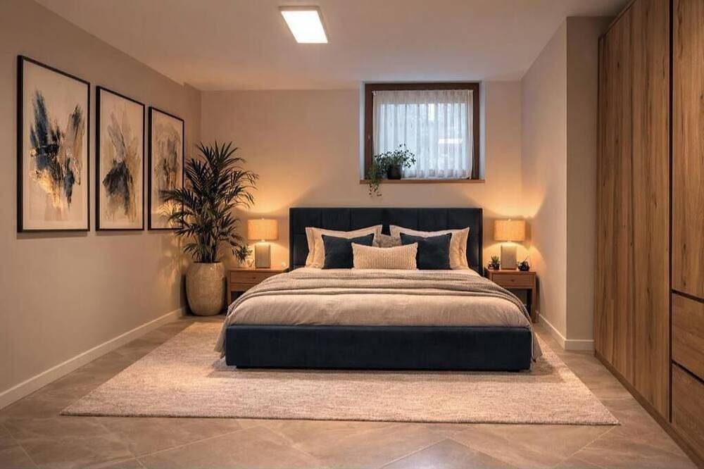 Ferienhaus 147 – Großzügiges Deluxe-Apartment mit 4 Schlafzimmern & Gartenblick in Techelsberg am Wörther See, Klagenfurt-Land