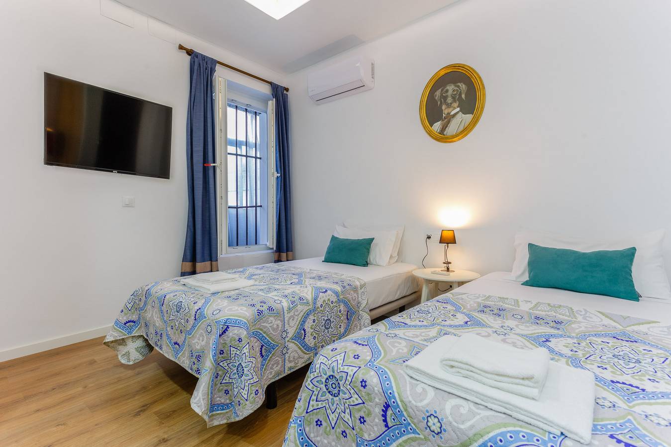 Entire apartment, Tacita Family Home in Cadiz Old Town, Cádiz