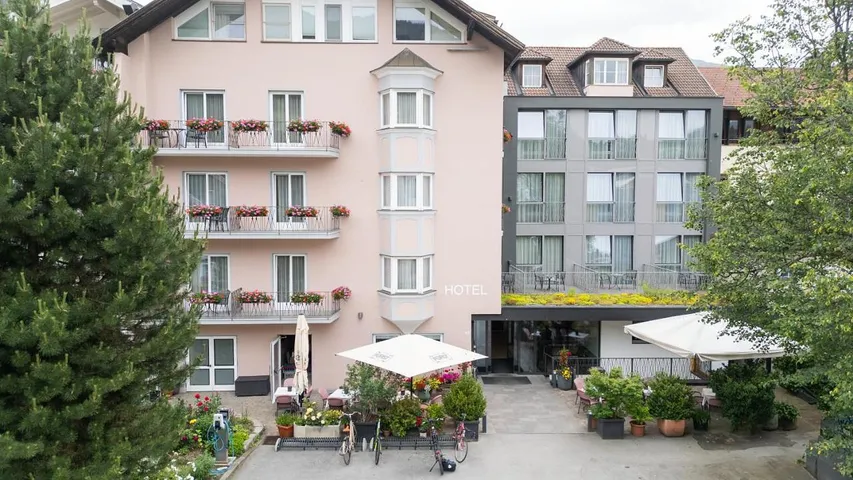 Hotel für 1 Personen, mit Haustier - 1
