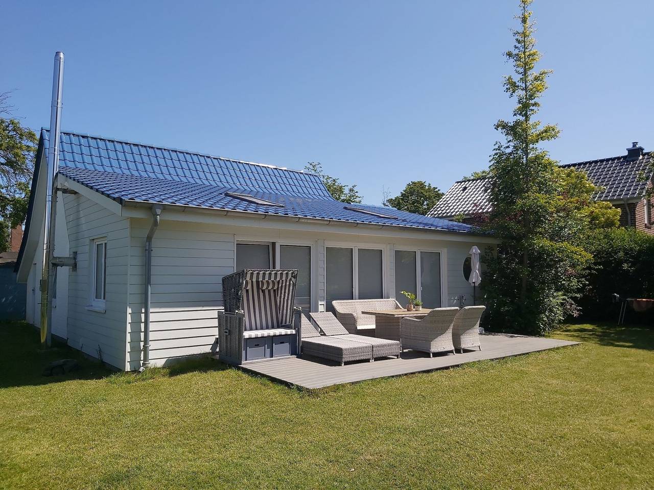 Haus Seehus in Schönberg, Südliche Ostseeküste