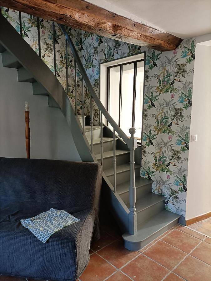 Location de vacances pour 7 personnes, avec jardin, adapté aux familles à Saint-Pierre-du-Regard