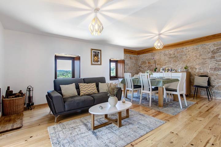 Ferienhaus für 8 Personen, mit Garten in Portugal - 4