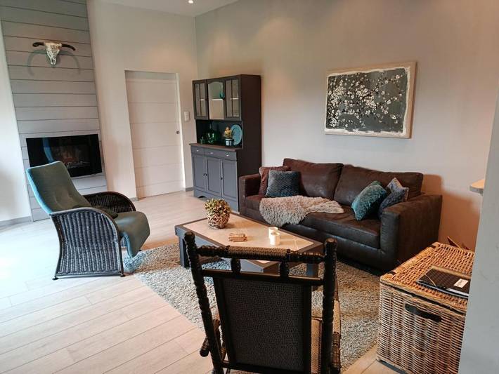 Location de vacances pour 2 personnes, avec vue et jardin à Briec - 2