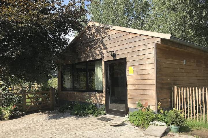 Location de vacances pour 4 personnes, avec jardin et piscine en Belgique