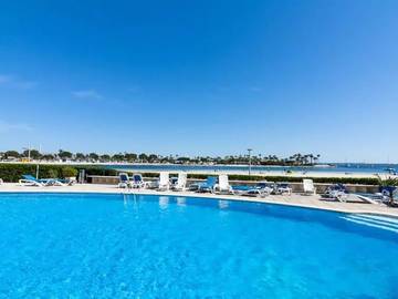 Apartment in Port d'Alcúdia, Alcúdia für 4 